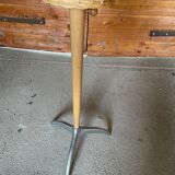 Vintage rattan mannequin