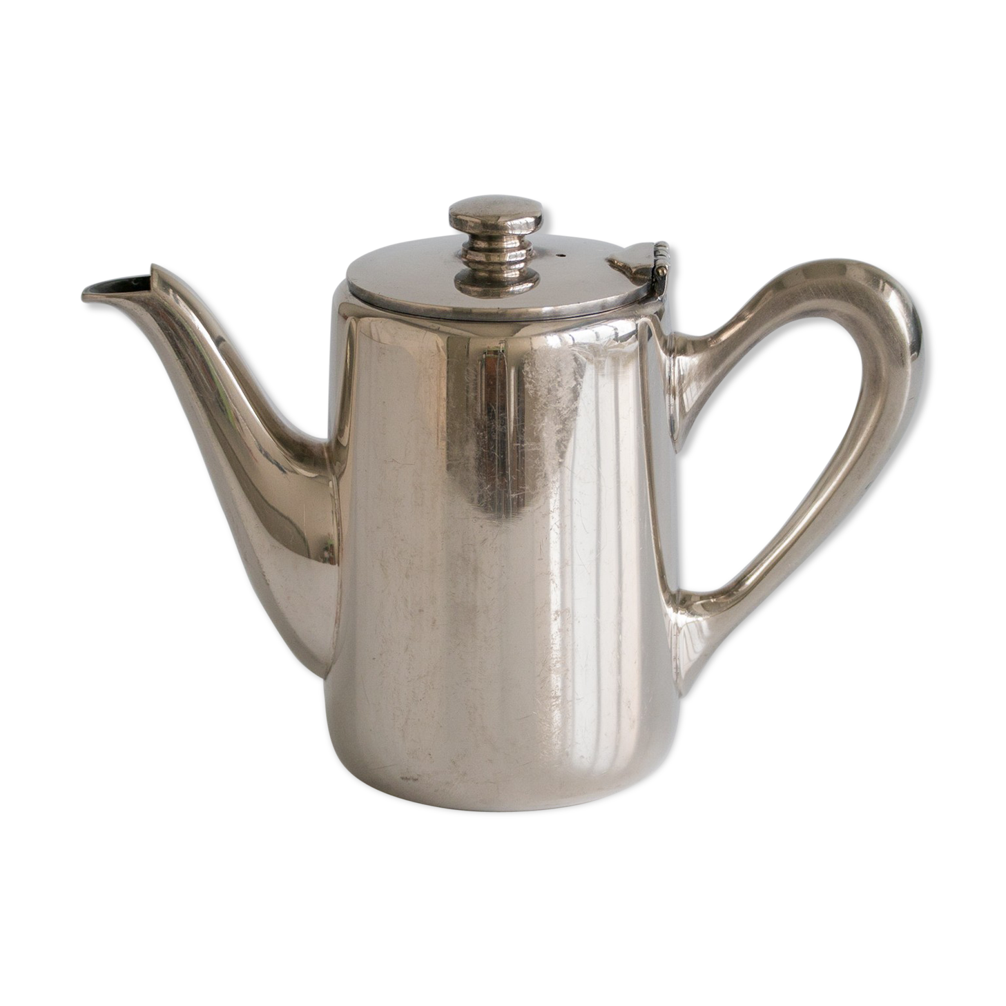 38 cl Silver Ercuis Teapot