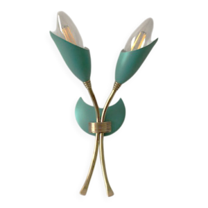 Applique double vintage - 1950