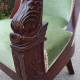 Dining armchair