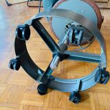 Chaise pivotante
