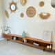 Vintage low enfilade (shallow)