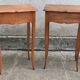 Old pair of system nightstands