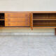 Enfilade scandinave en teck
