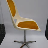 Chaise de l’ère spatiale des années 70
