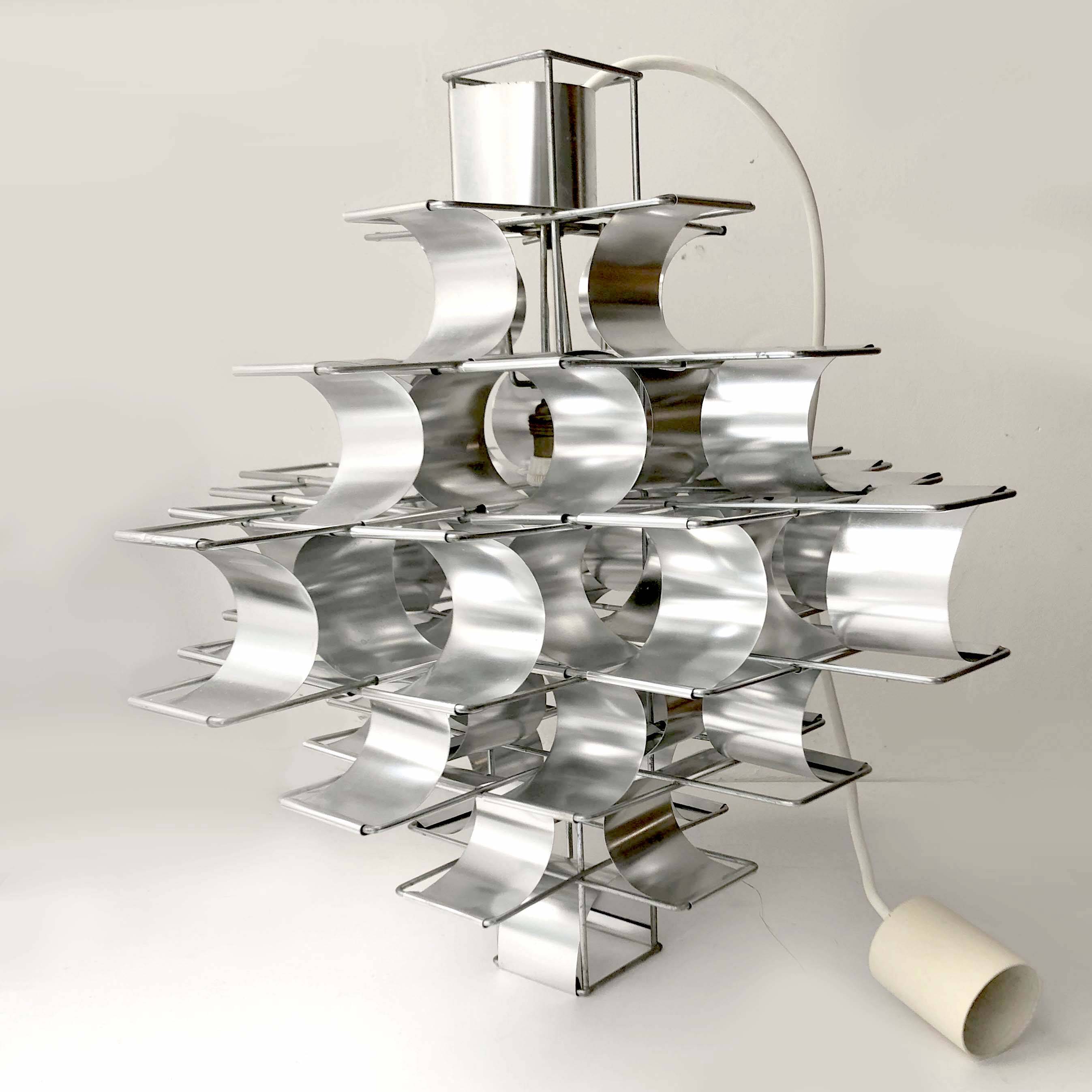 Max Sauze aluminum Cassiope suspension