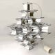 Suspension Max Sauze alu Cassiope