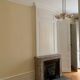Art Deco pendant light