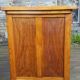 Oak desk 50s