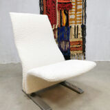 Dutch vintage design easy chair f784 concorde artifort