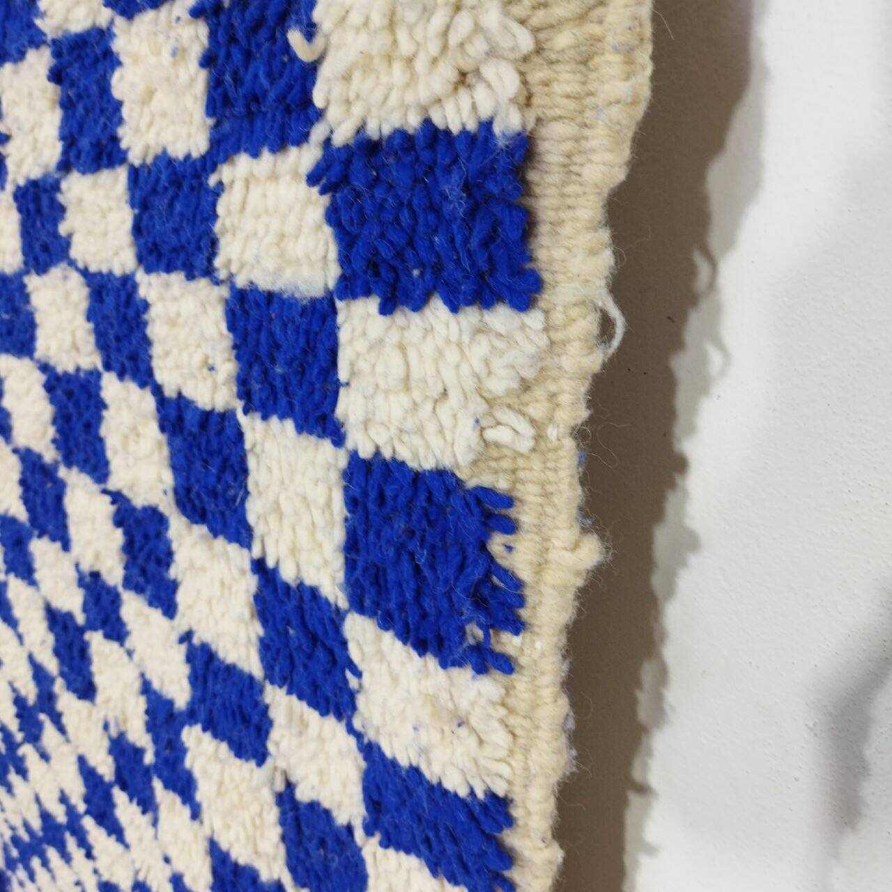 Handmade Moroccan Berber rug 300 X 176 CM