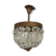 Suspension with half-basket 20th century