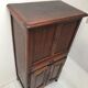 Hi-fi cabinet storage cloth 50s