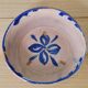 Antique Handmade Terracotta Ceramic Lebrillos Bowls Fajalauza, Granada Spain XIX