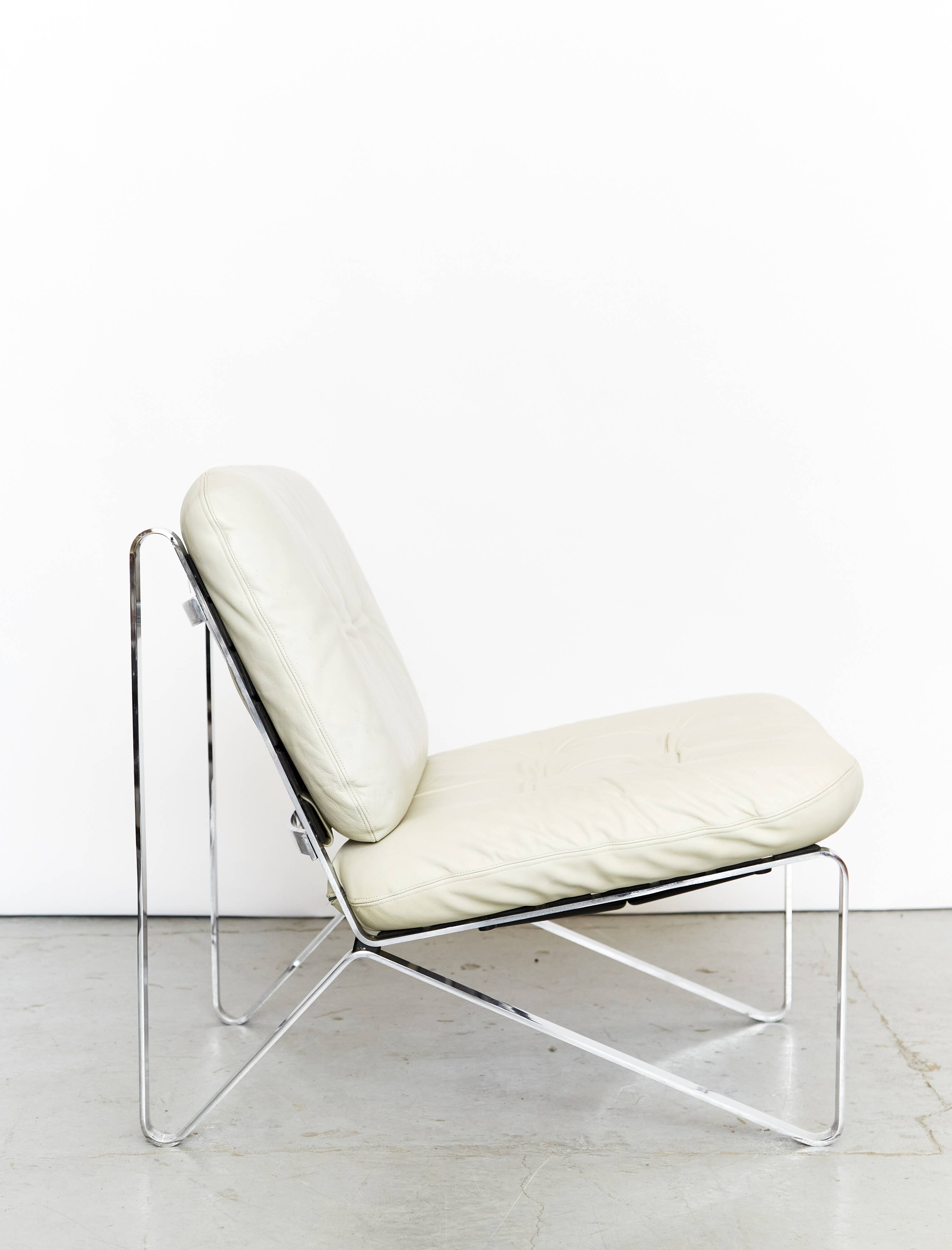Fauteuil Hartmut Lohmeyer pour Mauser Werke Waldeck
