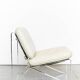 Fauteuil Hartmut Lohmeyer pour Mauser Werke Waldeck