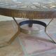Table basse vintage in ceramique Corroyez