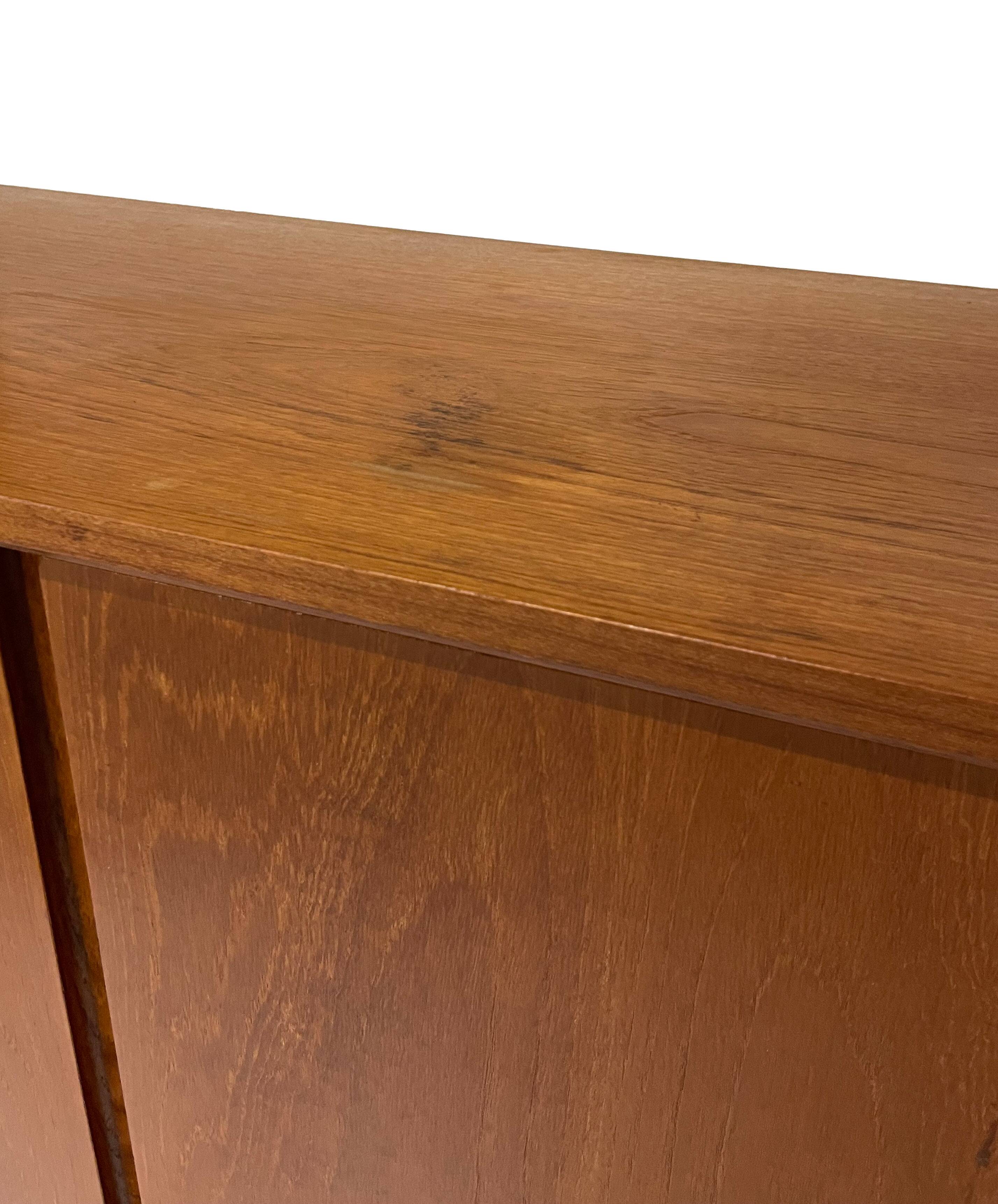 Vintage Poul Cadovius Cado wall system wall unit Design