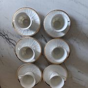 Lot de tasses