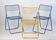 Set of 3 Ted Net chairs. - Niels Grammelgaard