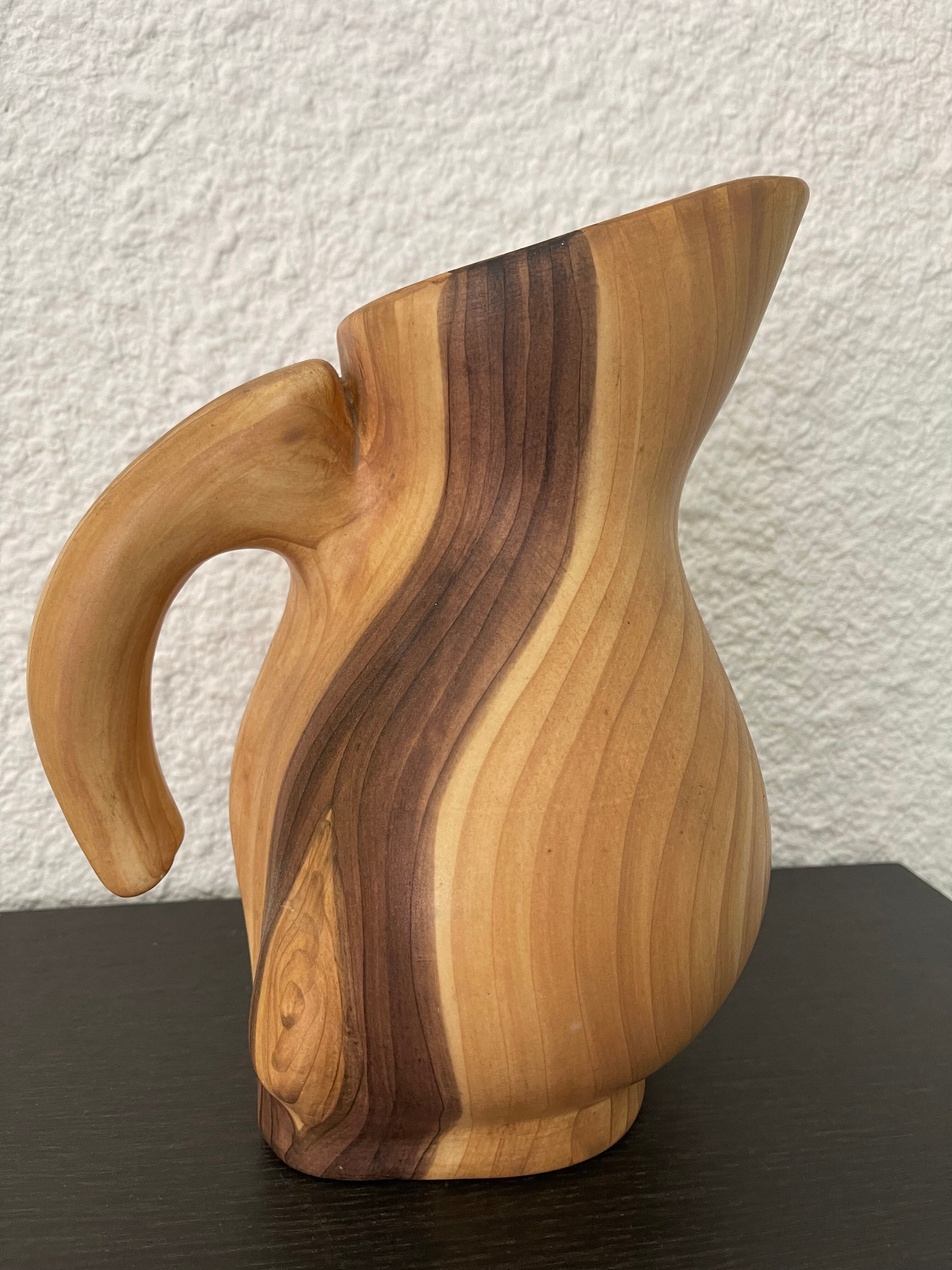 Pitcher Vallauris Grandjean Jourdan years 50/60