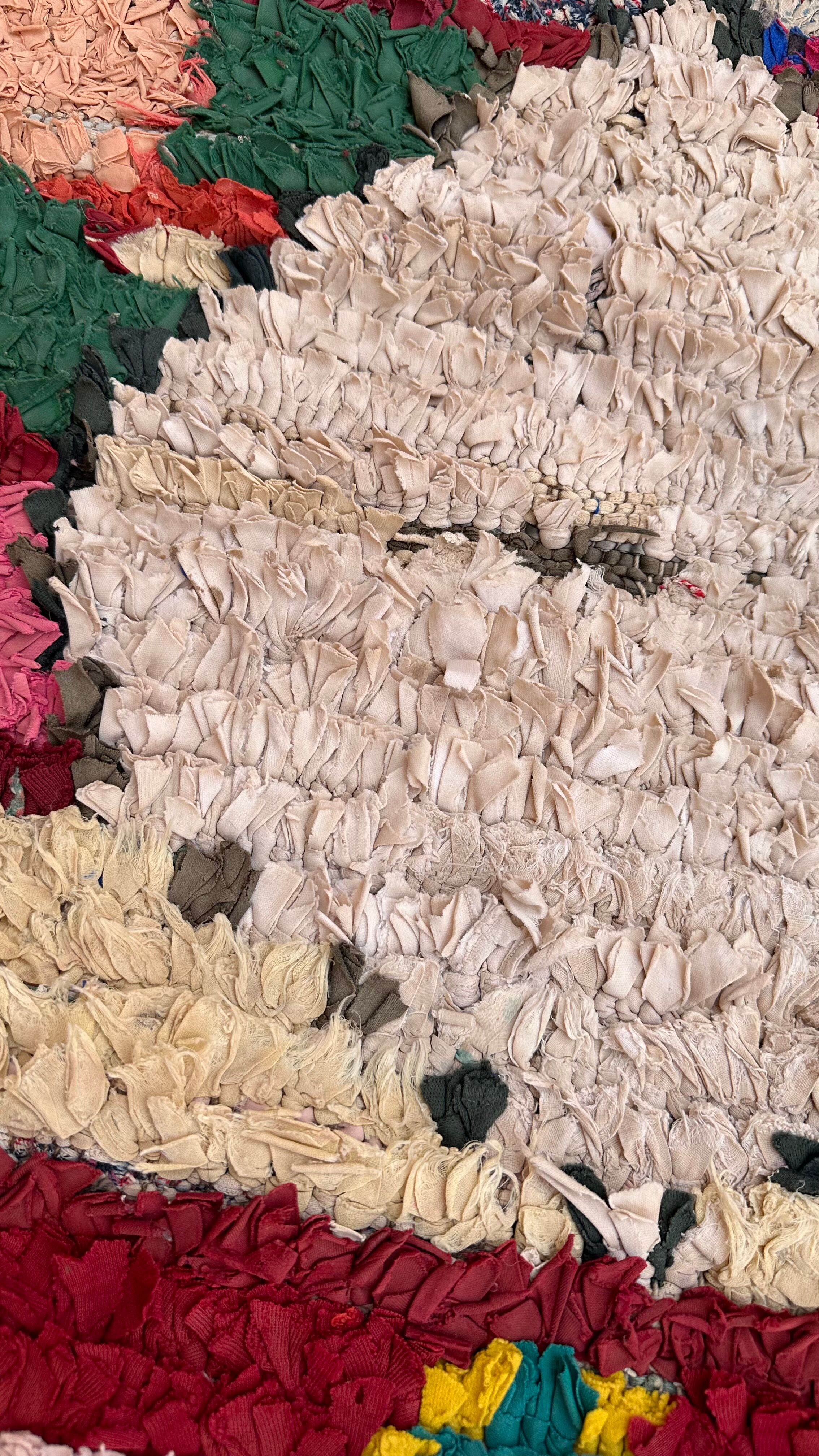 Tapis Marocain - 92 x 216 cm