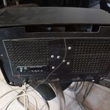 Poste radio d'époque TSF modernisé Bluetooth FM USB