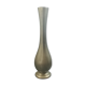Pure tin soliflore vase