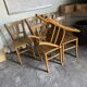 6 pure juice bistro chairs