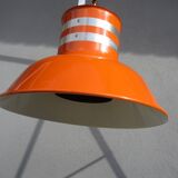 Scandinavian 70s Hinken pendant light by Per Sundstedt for Kosta Lampan