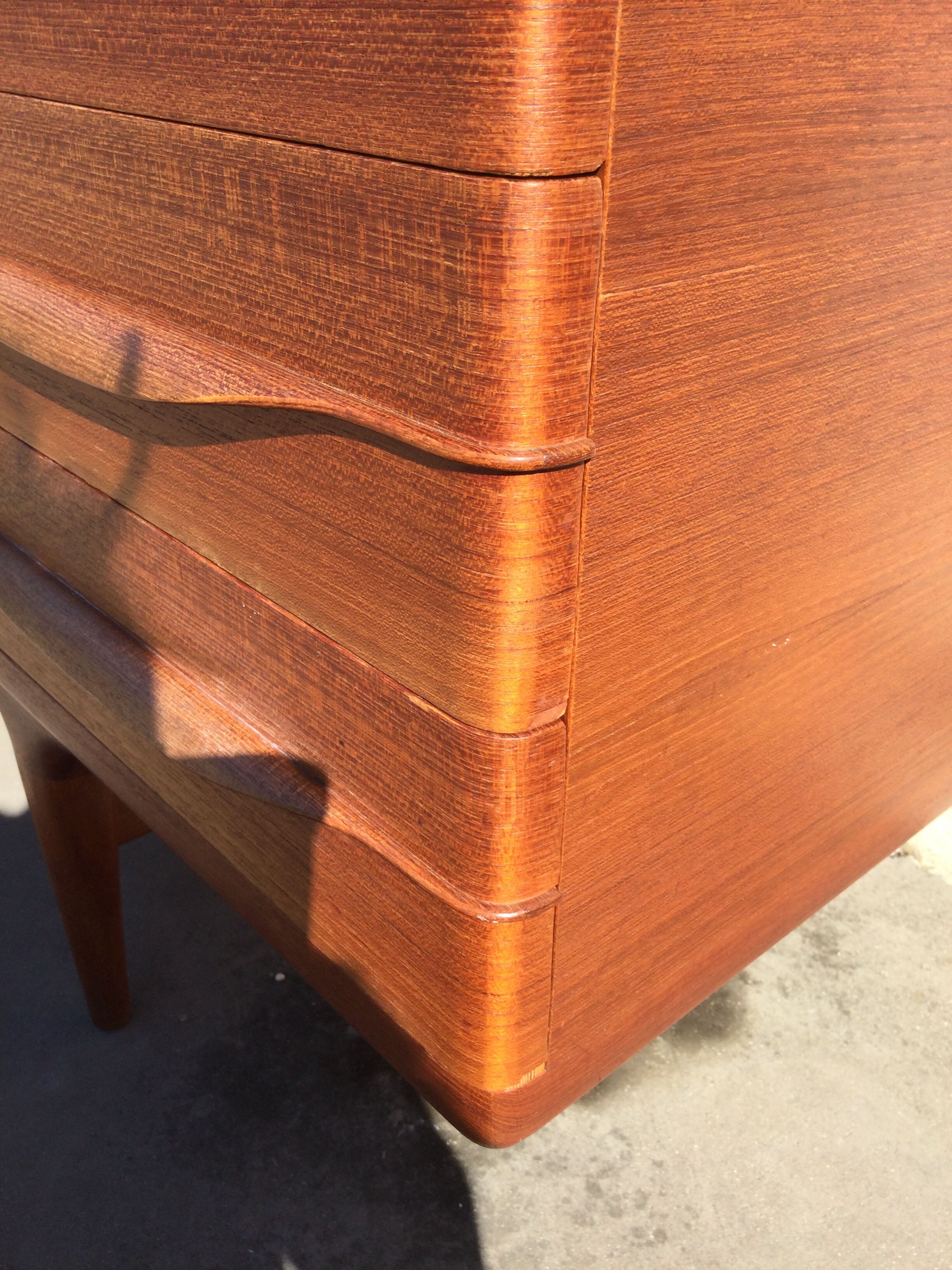 Scandinavian sideboard Johannes Andersen