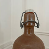 Stoneware bottle