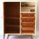 Cabinet rattan