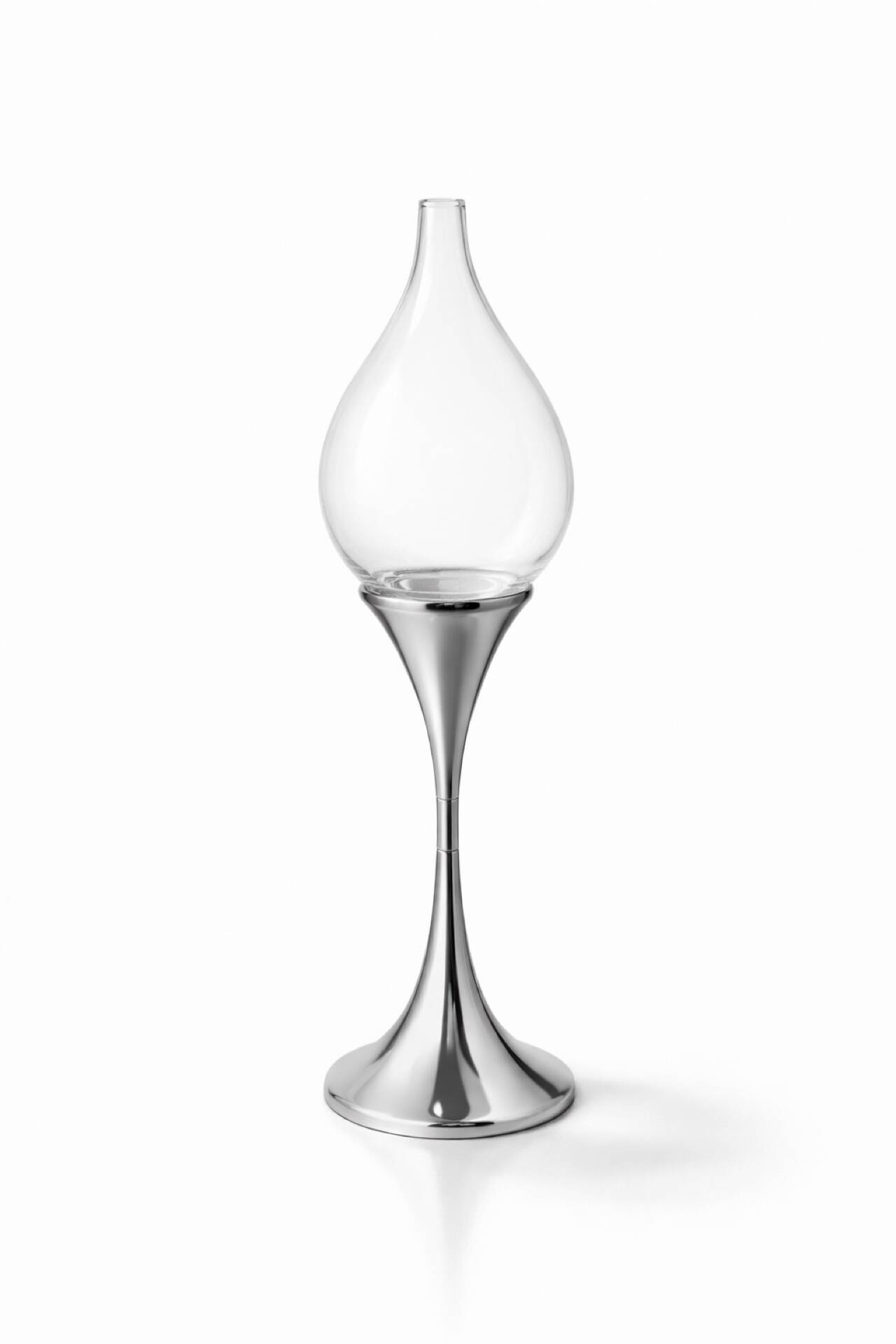 Clear Drops oil lamp designed by Freddie Andersen, West Germany, Space Age era 1960s.