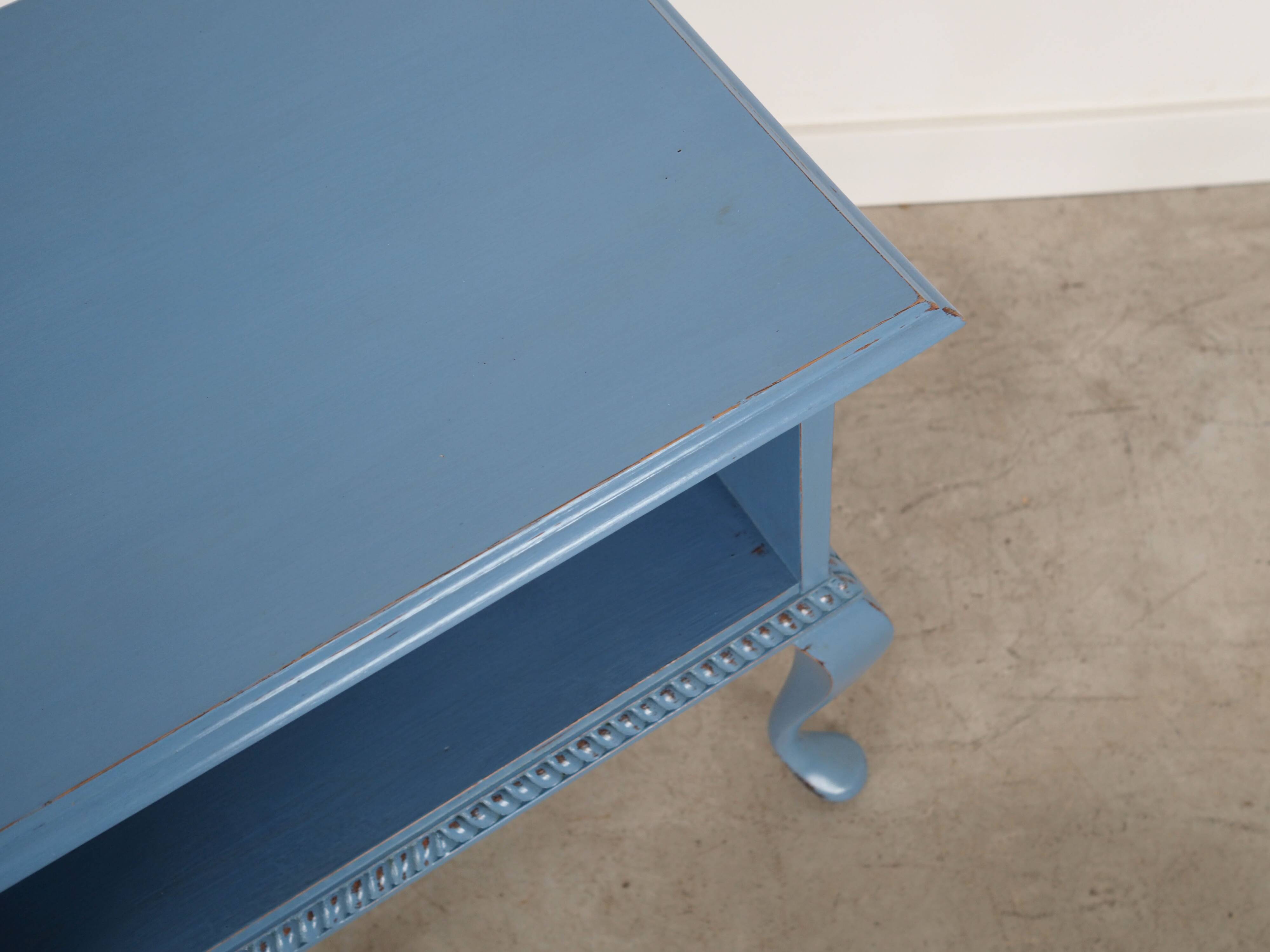 Oak coffee table, Danish design, 1960s, production: Denmark