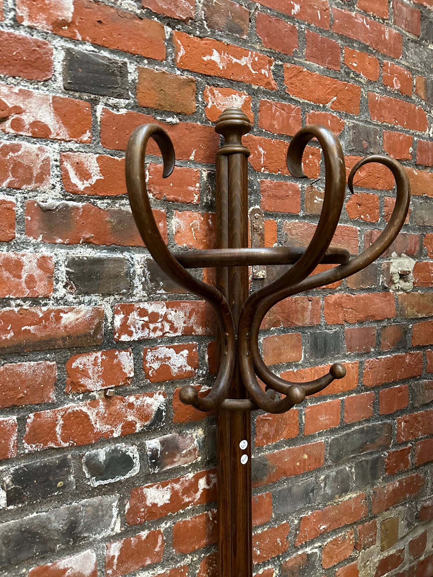 Thonet coat rack