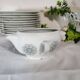 Vierzon porcelain sauce boat