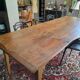 Winegrower's table with extension