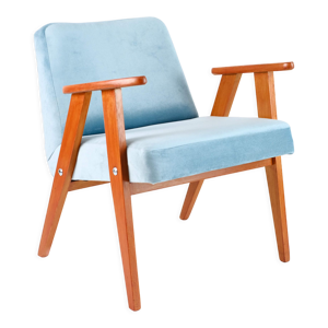 fauteuil vintage 366 - bois