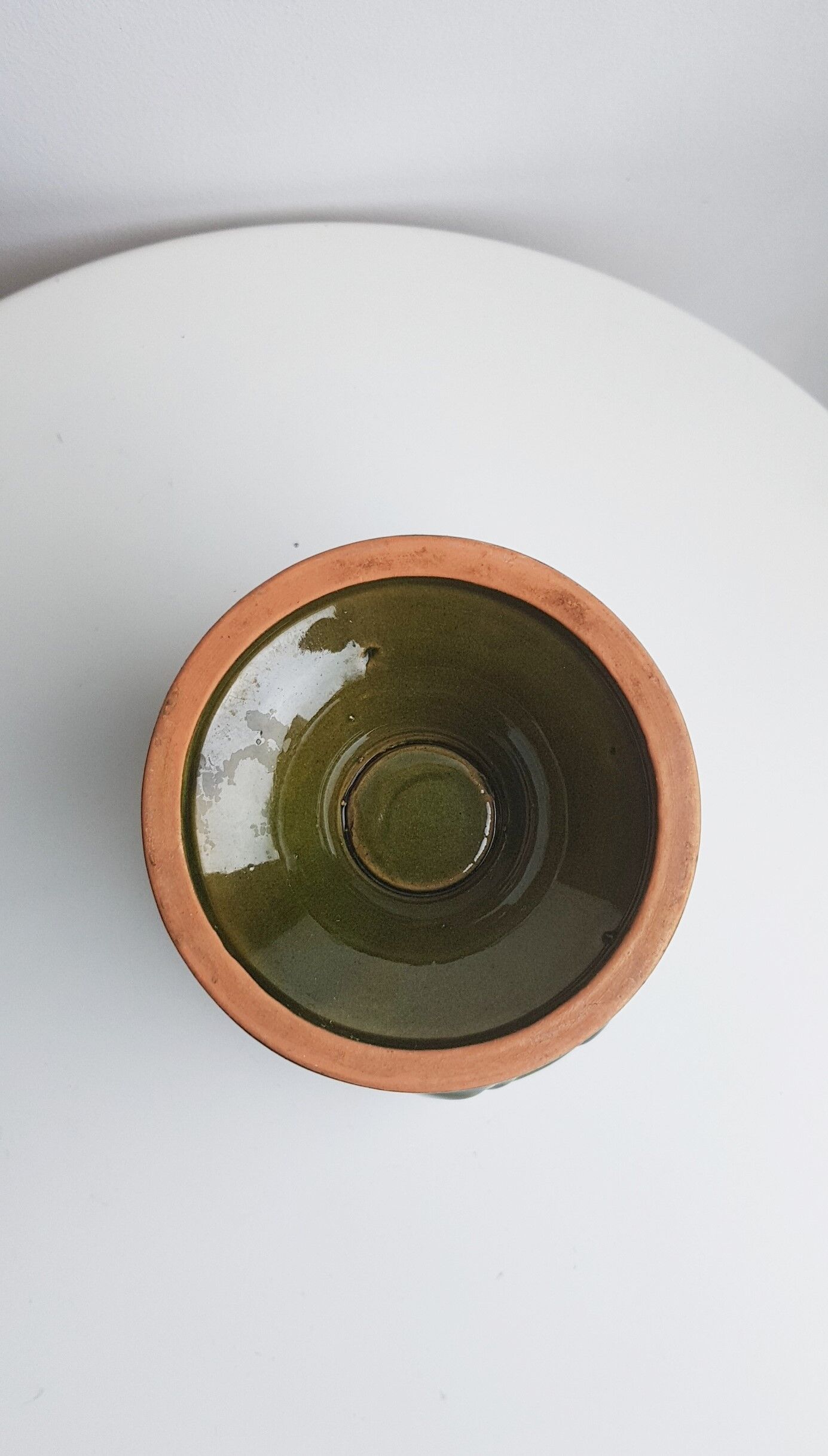 Ceramic pot
