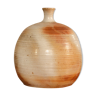 Vase boule grès du Marais