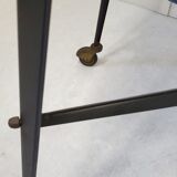 Vintage TV table 1960