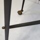 Vintage TV table 1960