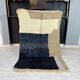 Pure natural wool rug size 200 x 300 cm