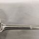 Solid silver sausage company g.keller