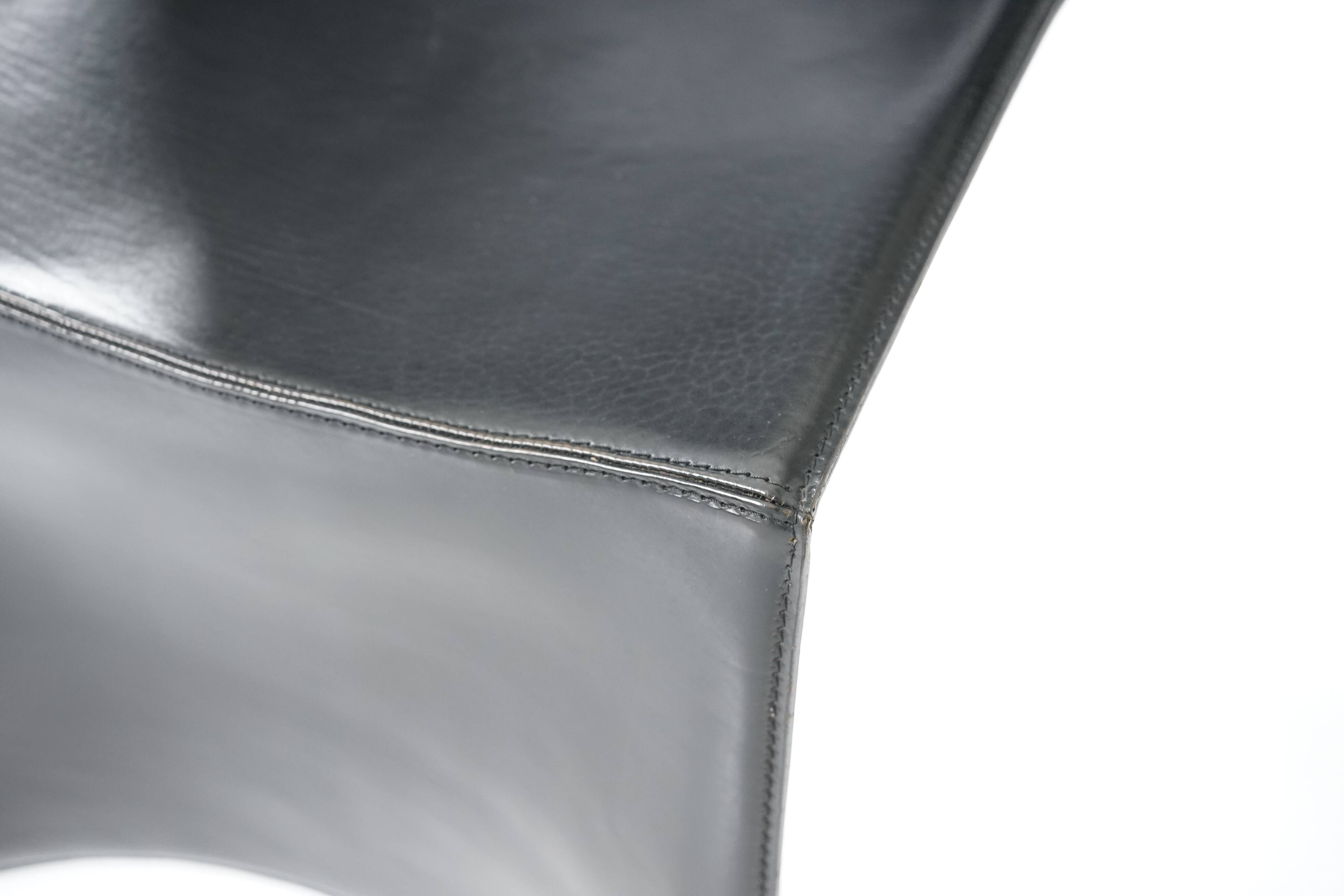 Ed Archer arm chair by Philippe Starck for Aleph Driade