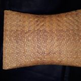 Japanese basket-making tabouret