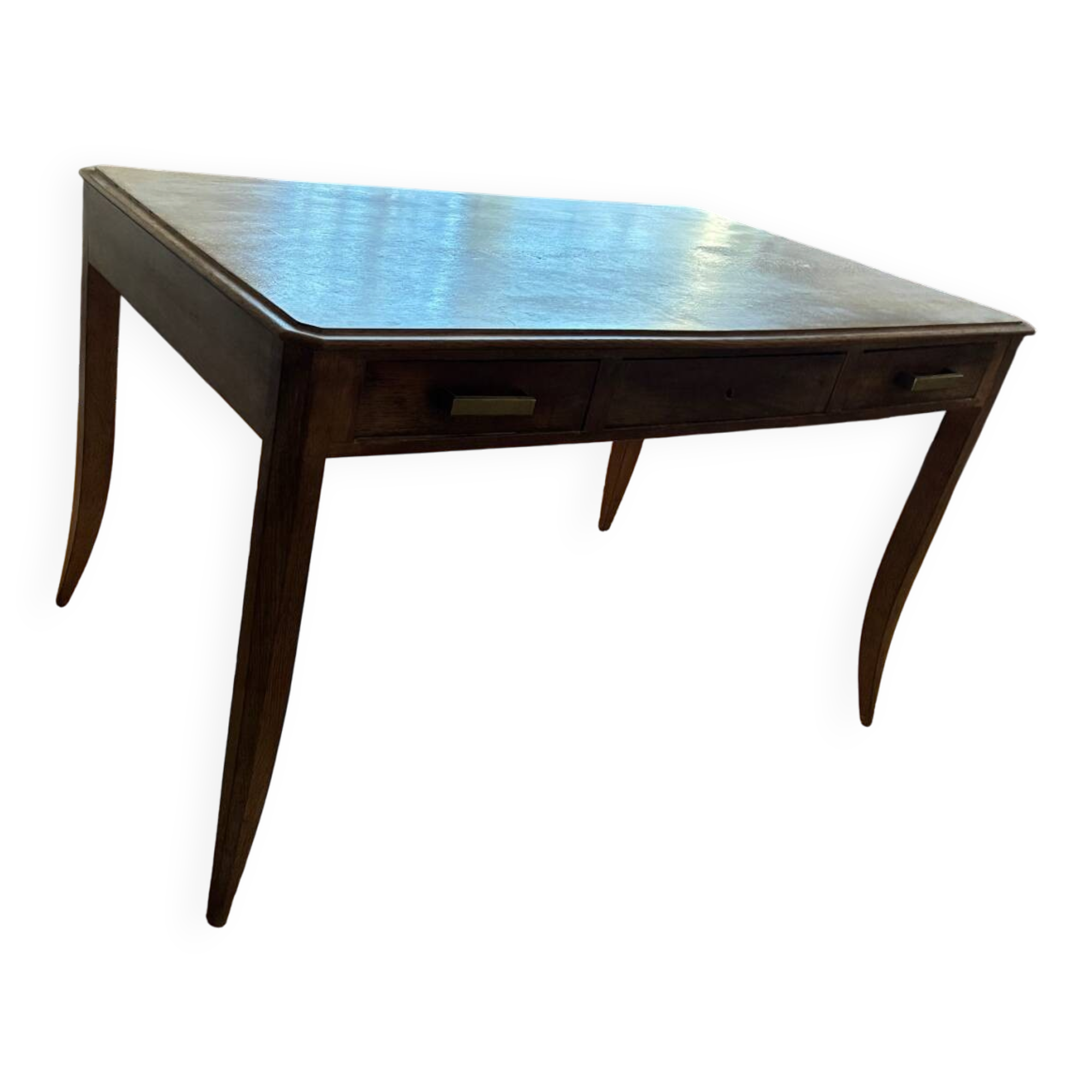Vintage Scandinavian desk