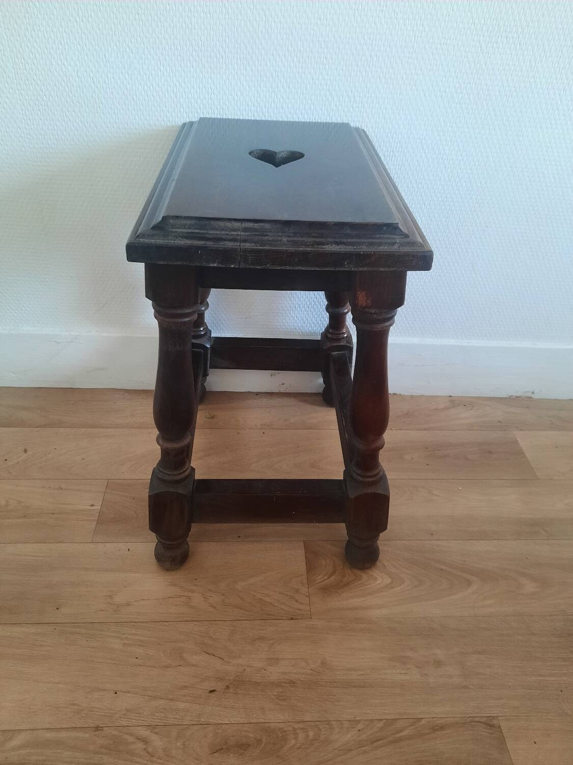 Vintage stool