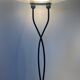 Varylight Italian design floor lamp from the 80s